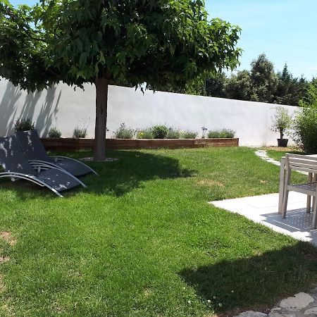 Вілла Vacances En Provence Verte Gareoult Екстер'єр фото